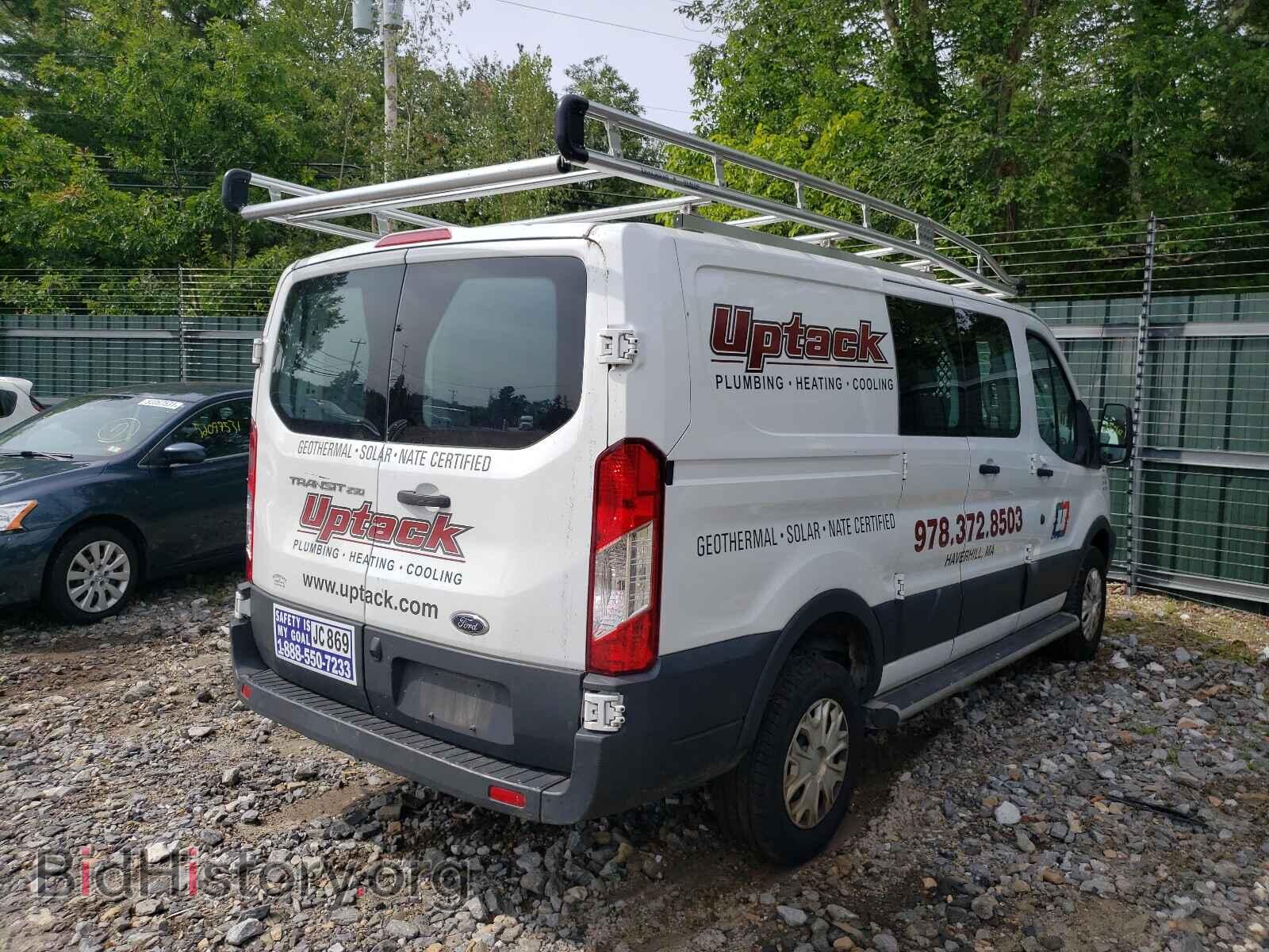 2017 FORD TRANSIT CO - VIN: 1FTYR1ZM6HKB09809 - Фото 4