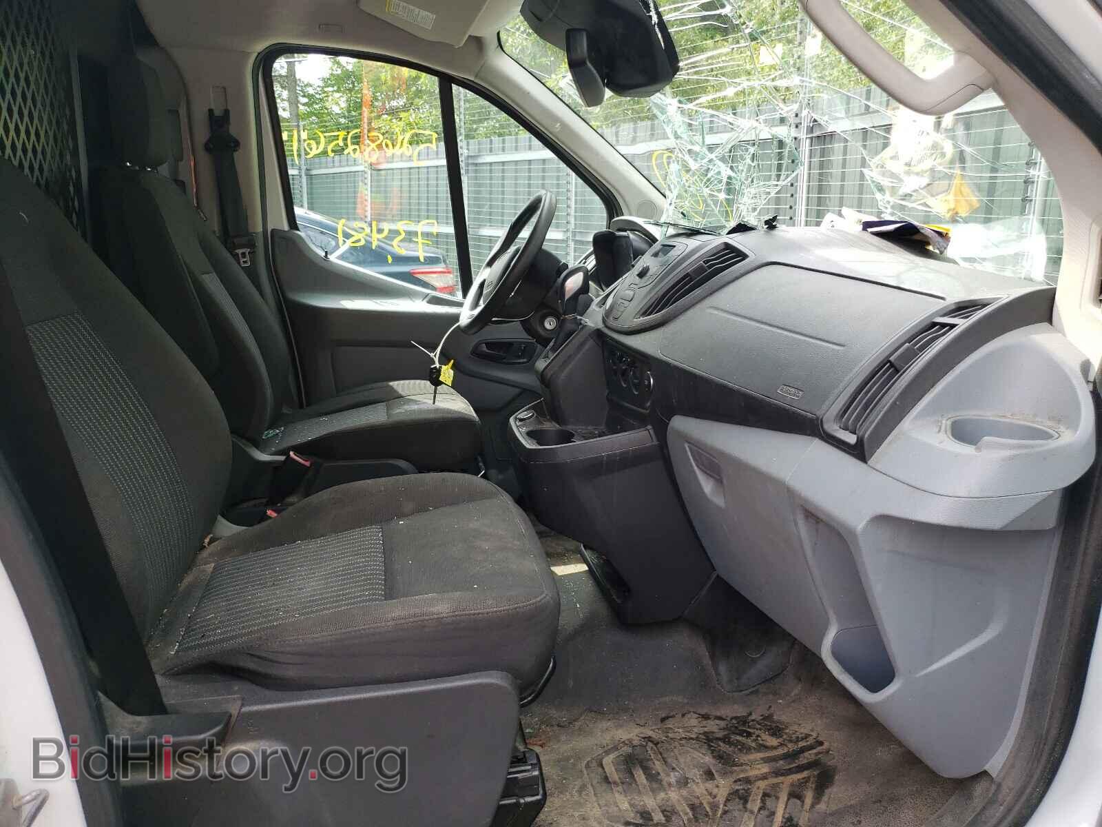 2017 FORD TRANSIT CO - VIN: 1FTYR1ZM6HKB09809 - Фото 5
