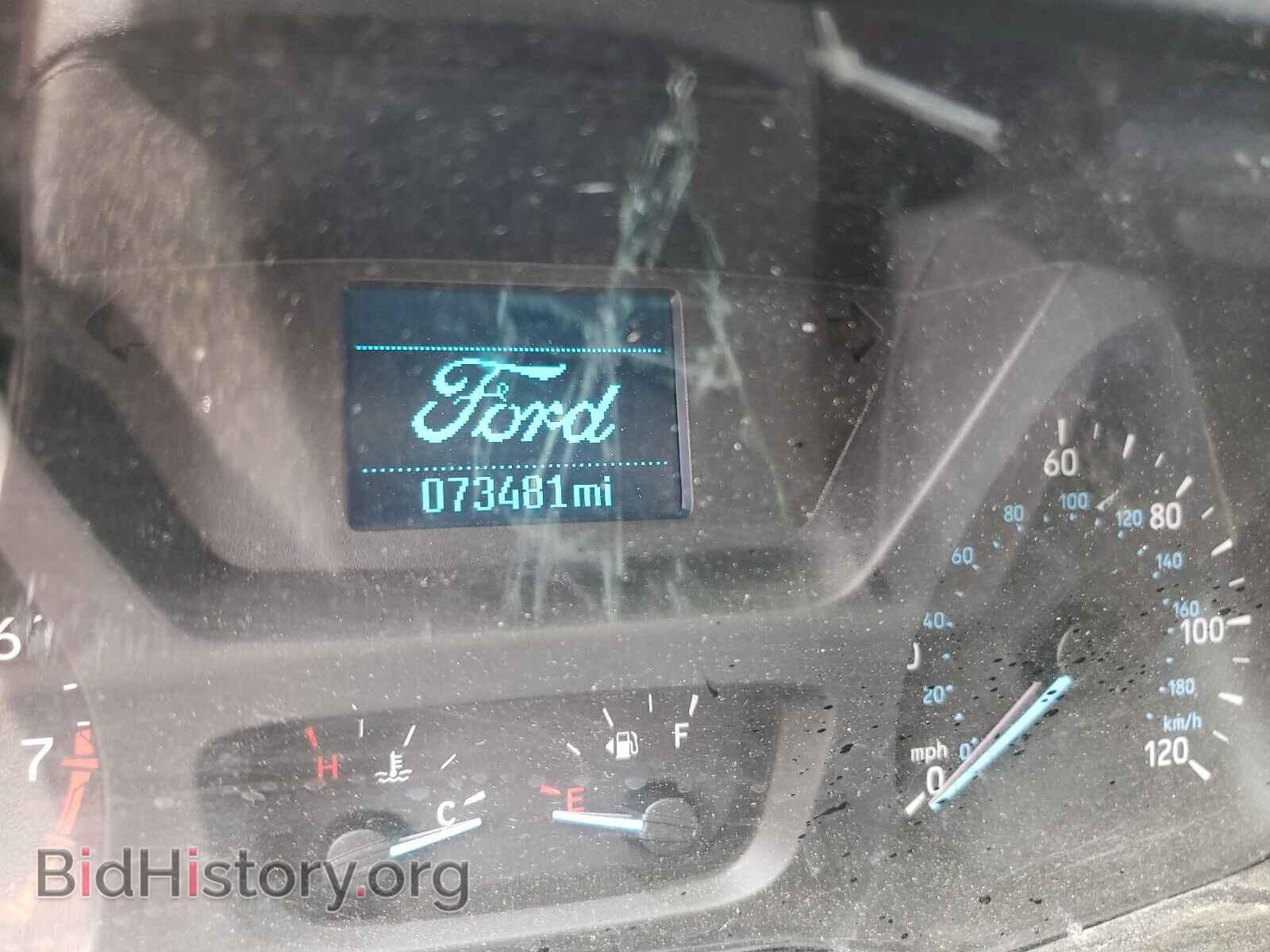 2017 FORD TRANSIT CO - VIN: 1FTYR1ZM6HKB09809 - Фото 8