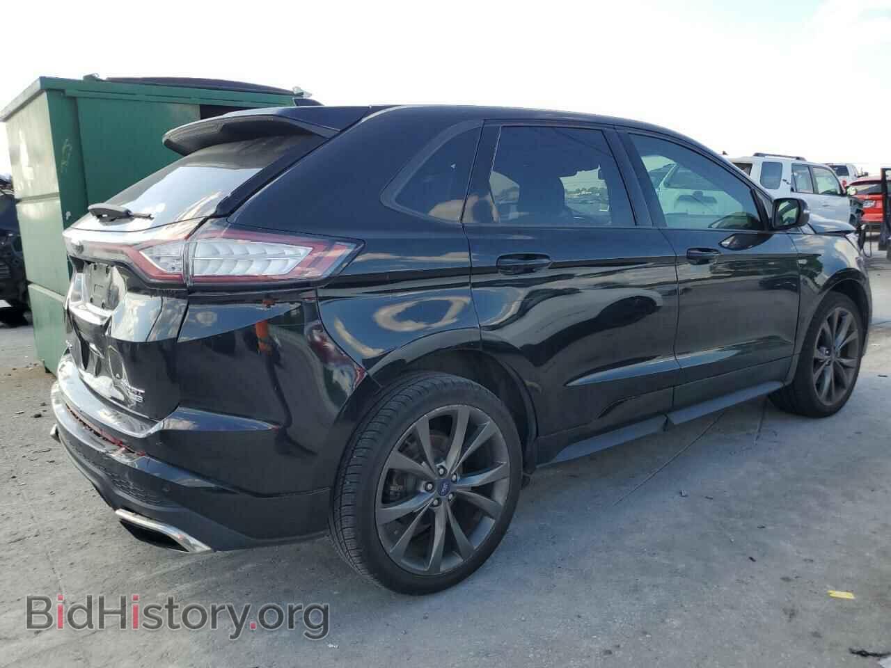2016 FORD EDGE - VIN: 2FMPK4AP2GBC56222 - Фото 3