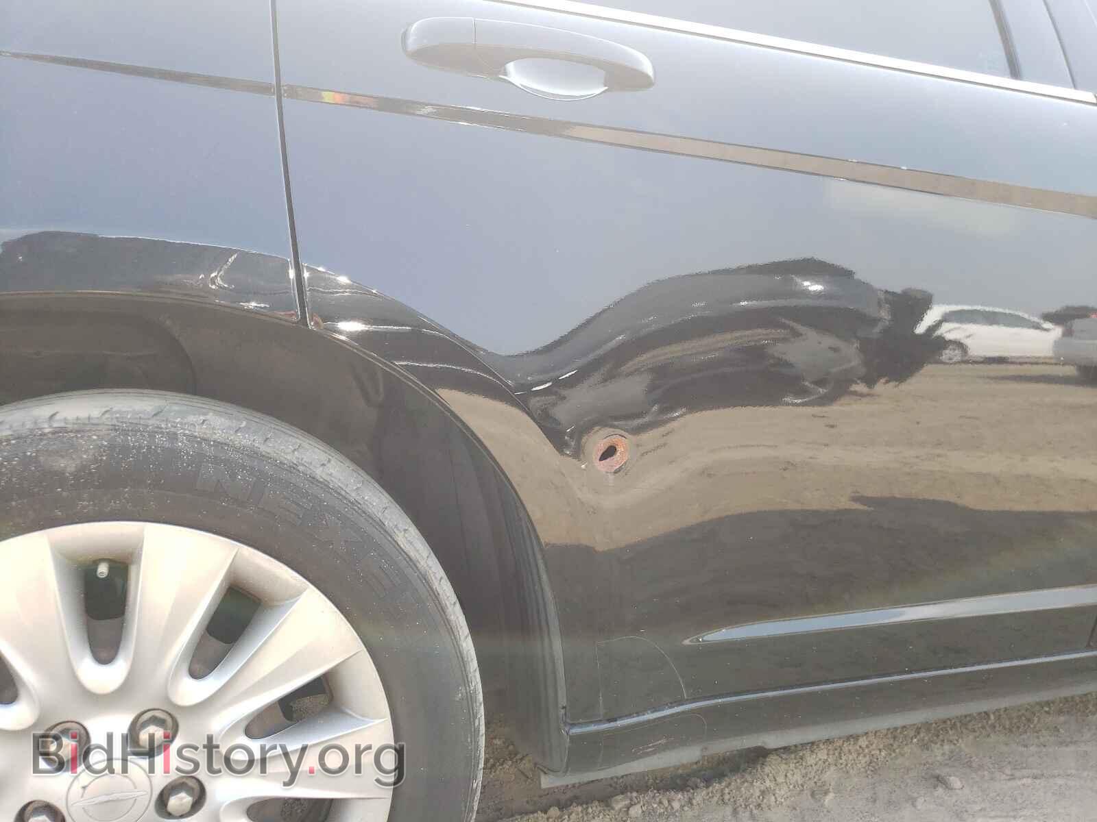 2014 CHRYSLER 200 - VIN: 1C3CCBAB7EN207368 - Фото 9