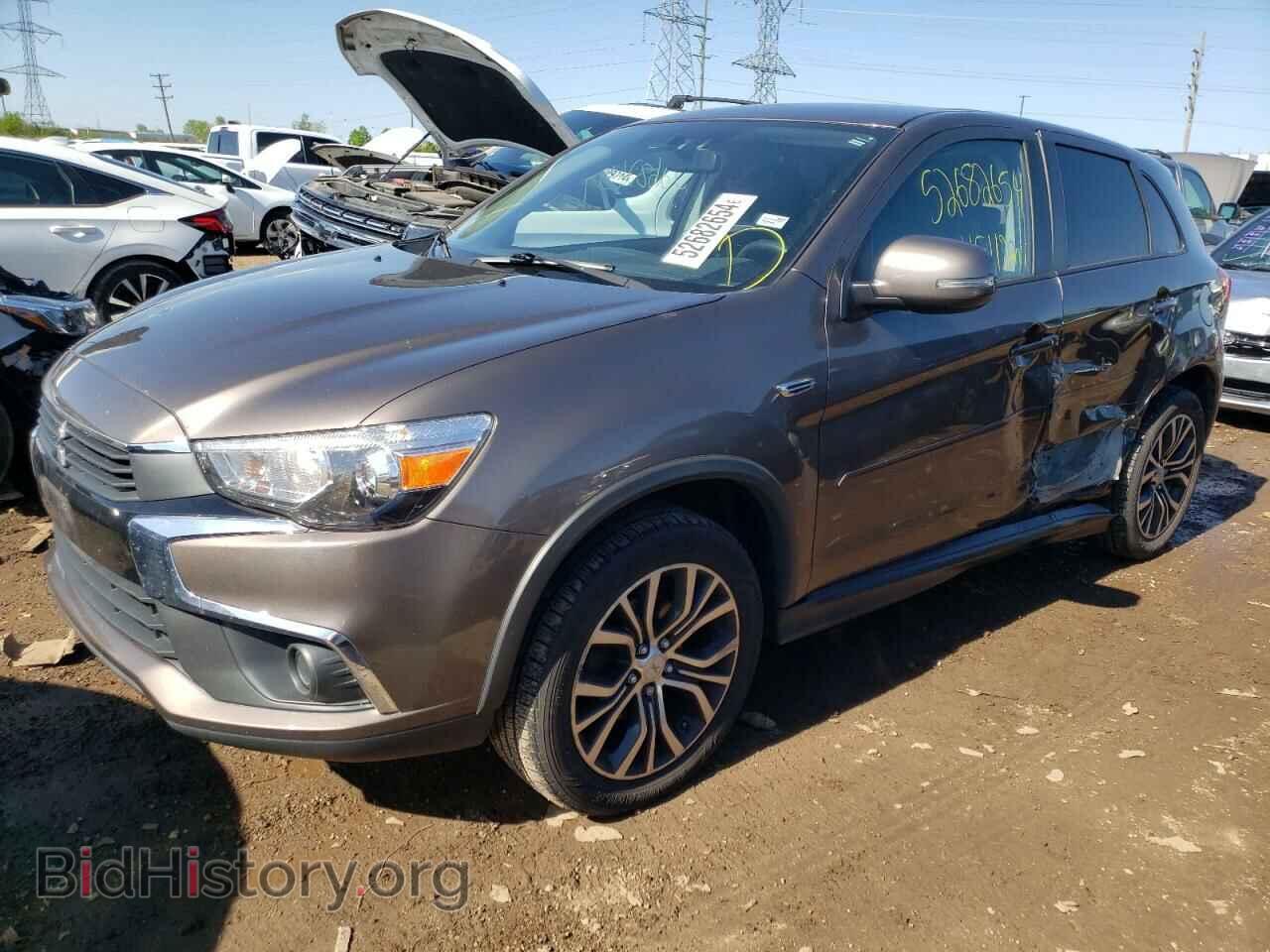 Photo JA4AR3AU0HZ017444 - MITSUBISHI OUTLANDER 2017