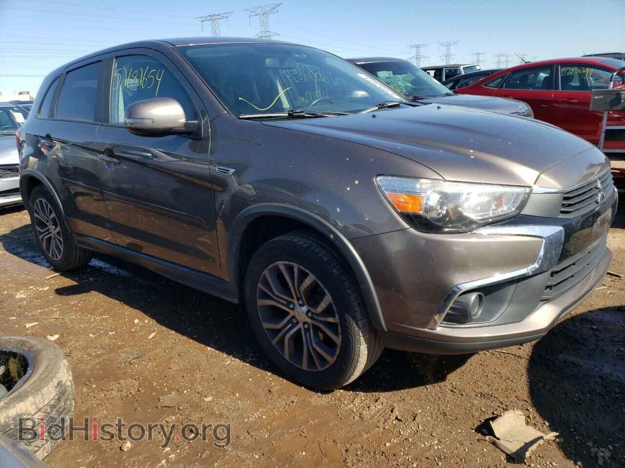 2017 MITSUBISHI OUTLANDER - VIN: JA4AR3AU0HZ017444 - Фото 4