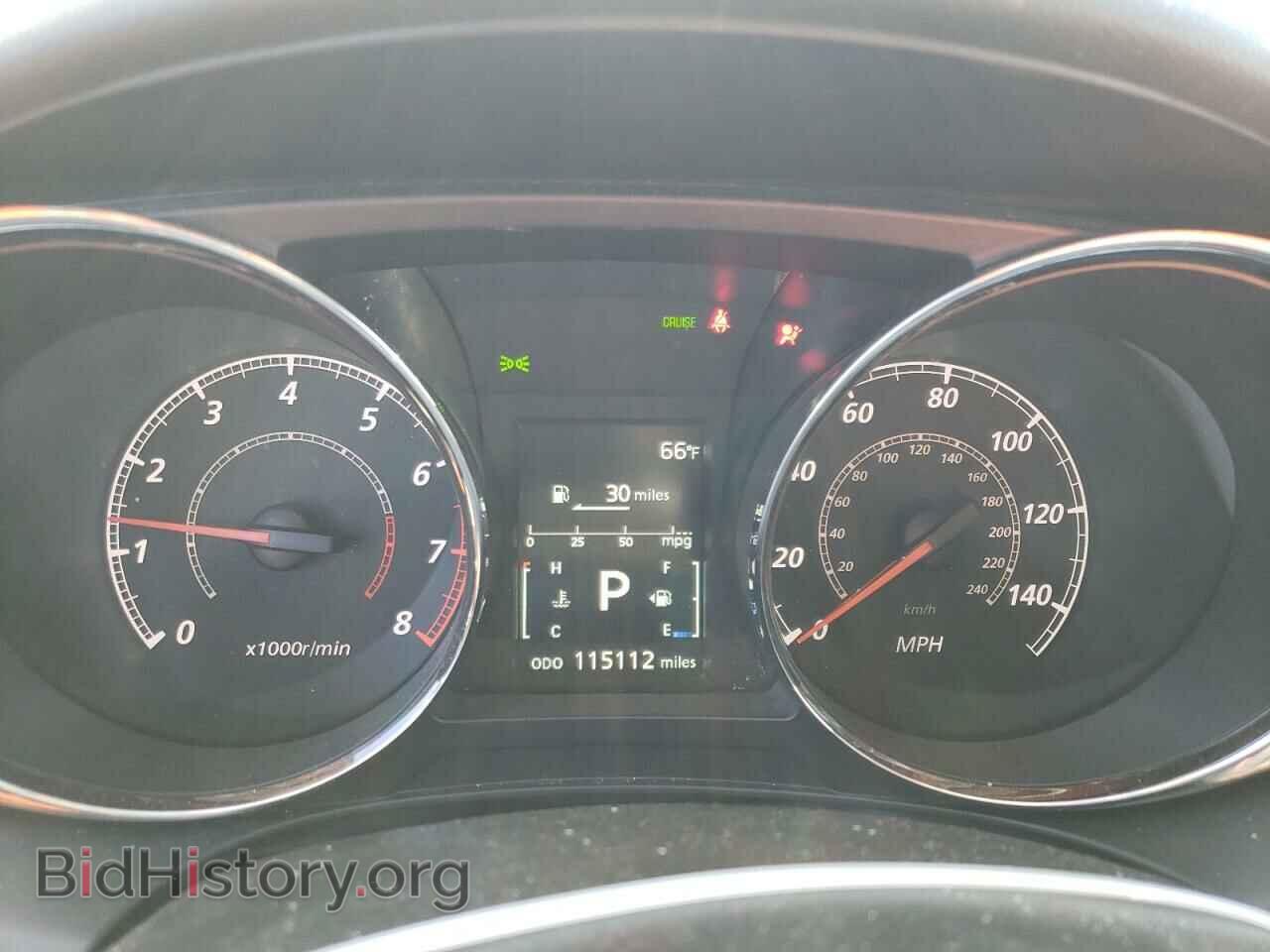 2017 MITSUBISHI OUTLANDER - VIN: JA4AR3AU0HZ017444 - Фото 9