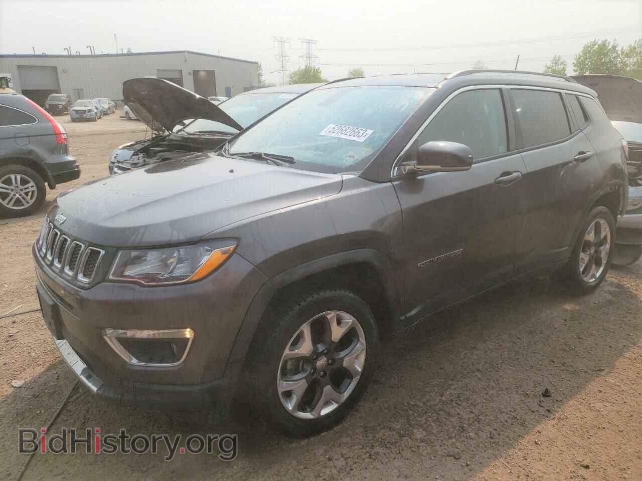 Photo 3C4NJDCBXKT753760 - JEEP COMPASS 2019