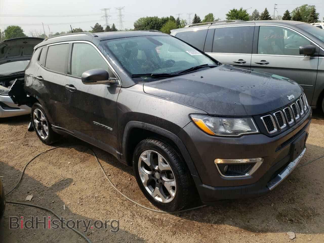 2019 JEEP COMPASS - VIN: 3C4NJDCBXKT753760 - Фото 4