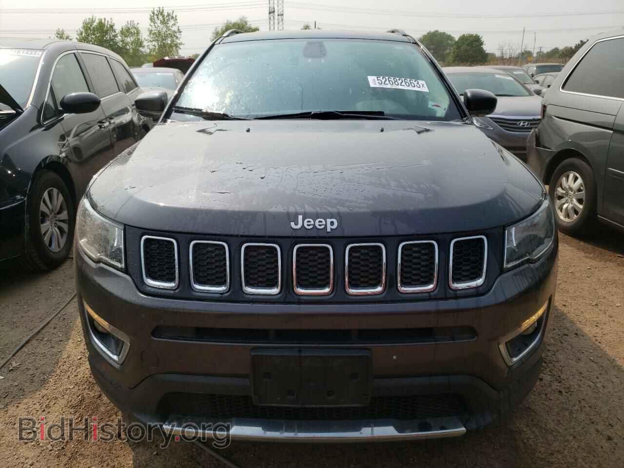 2019 JEEP COMPASS - VIN: 3C4NJDCBXKT753760 - Фото 5