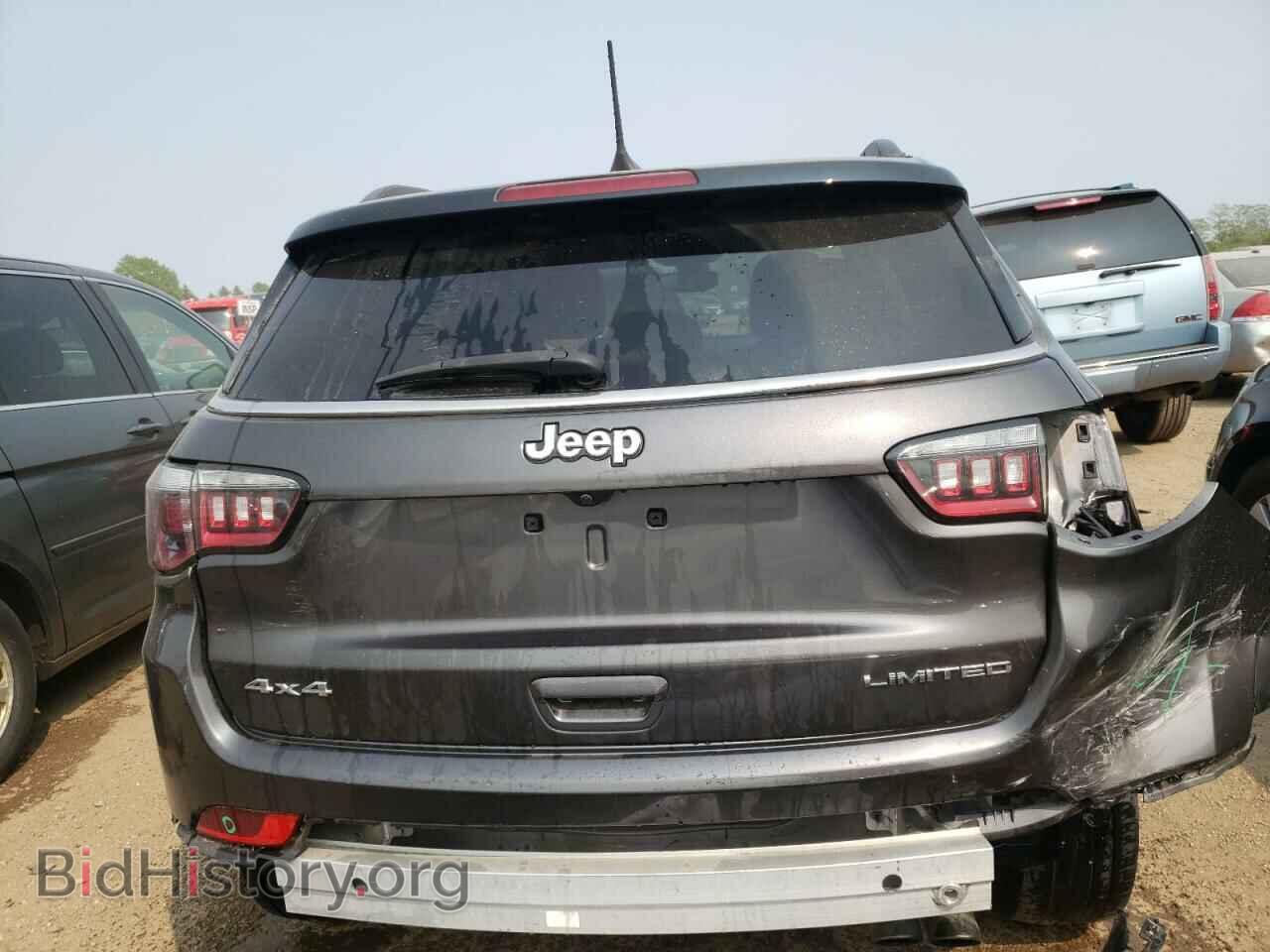 2019 JEEP COMPASS - VIN: 3C4NJDCBXKT753760 - Фото 6