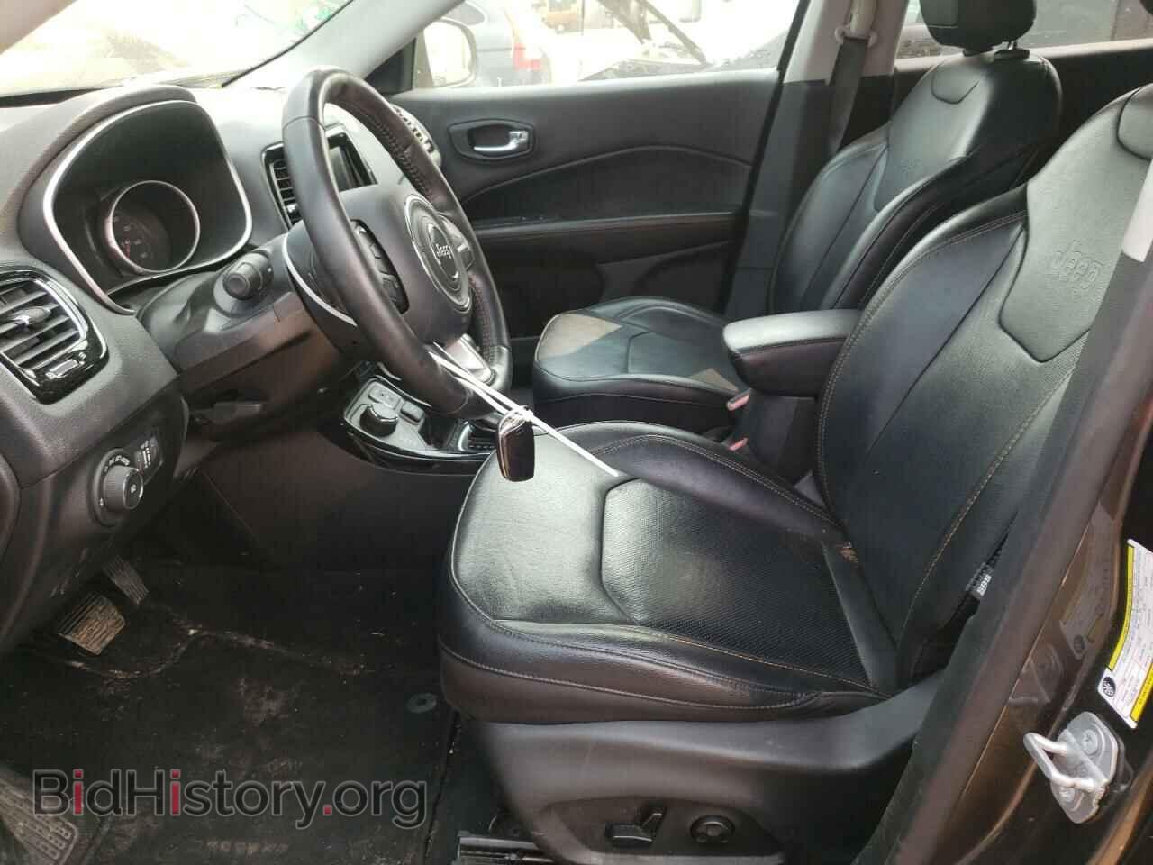 2019 JEEP COMPASS - VIN: 3C4NJDCBXKT753760 - Фото 7