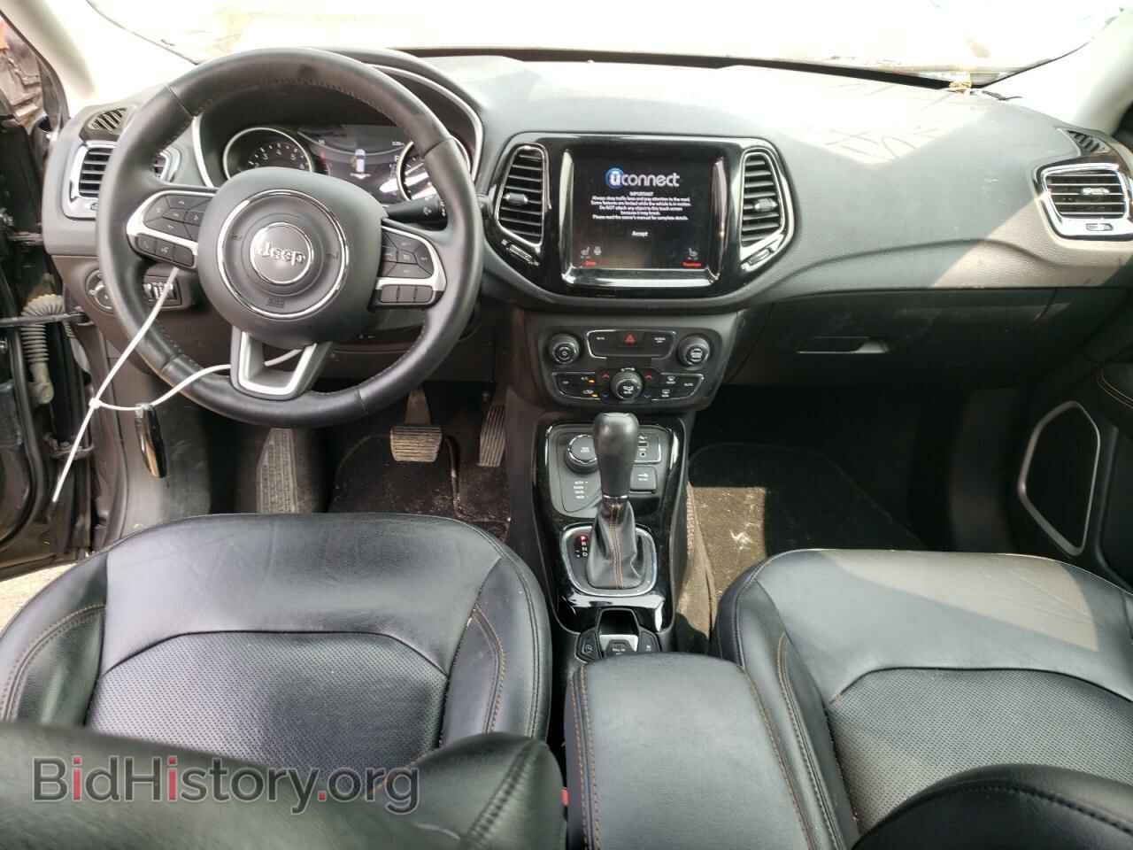 2019 JEEP COMPASS - VIN: 3C4NJDCBXKT753760 - Фото 8