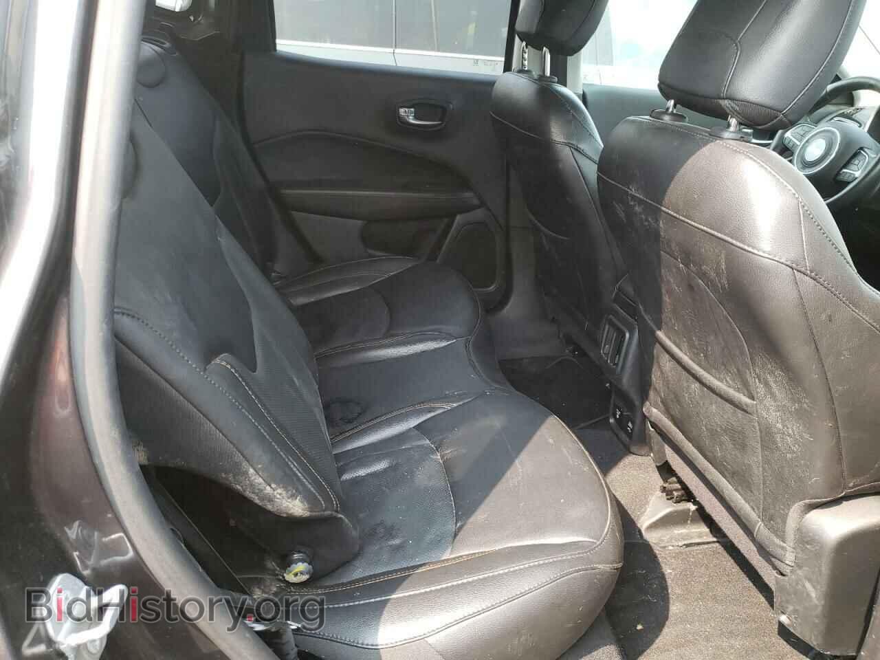 2019 JEEP COMPASS - VIN: 3C4NJDCBXKT753760 - Фото 10