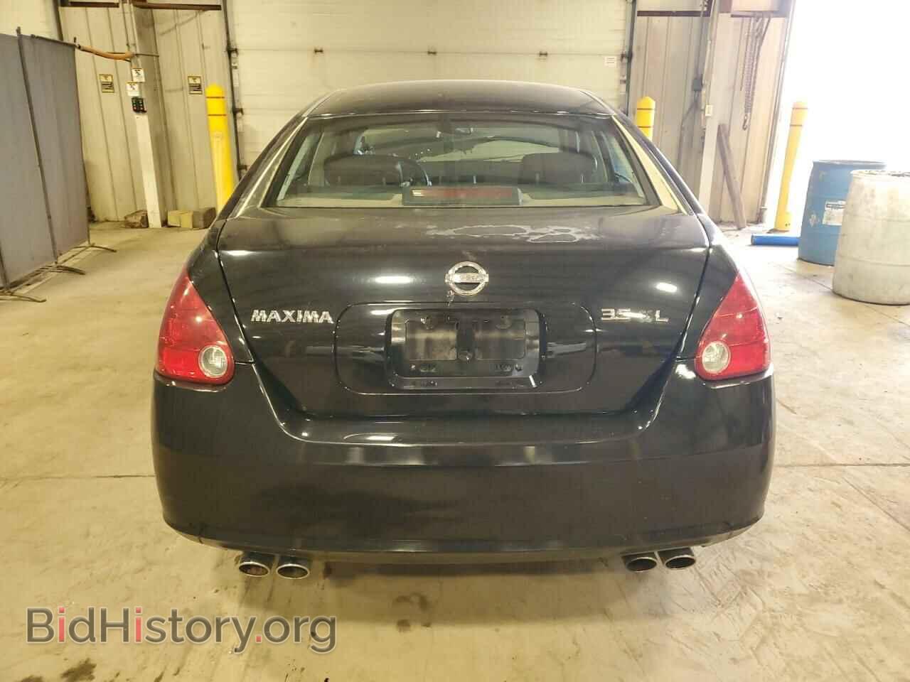 2007 NISSAN MAXIMA - VIN: 1N4BA41E77C840458 - Фото 6