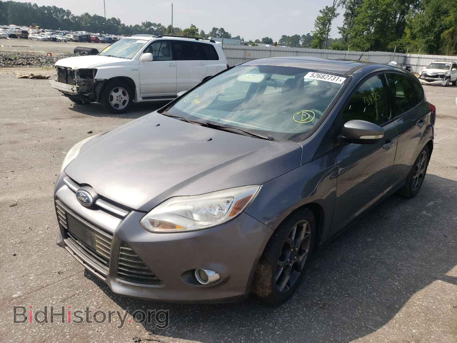 2013 FORD FOCUS - VIN: 1FADP3K27DL339958 - Photo 2