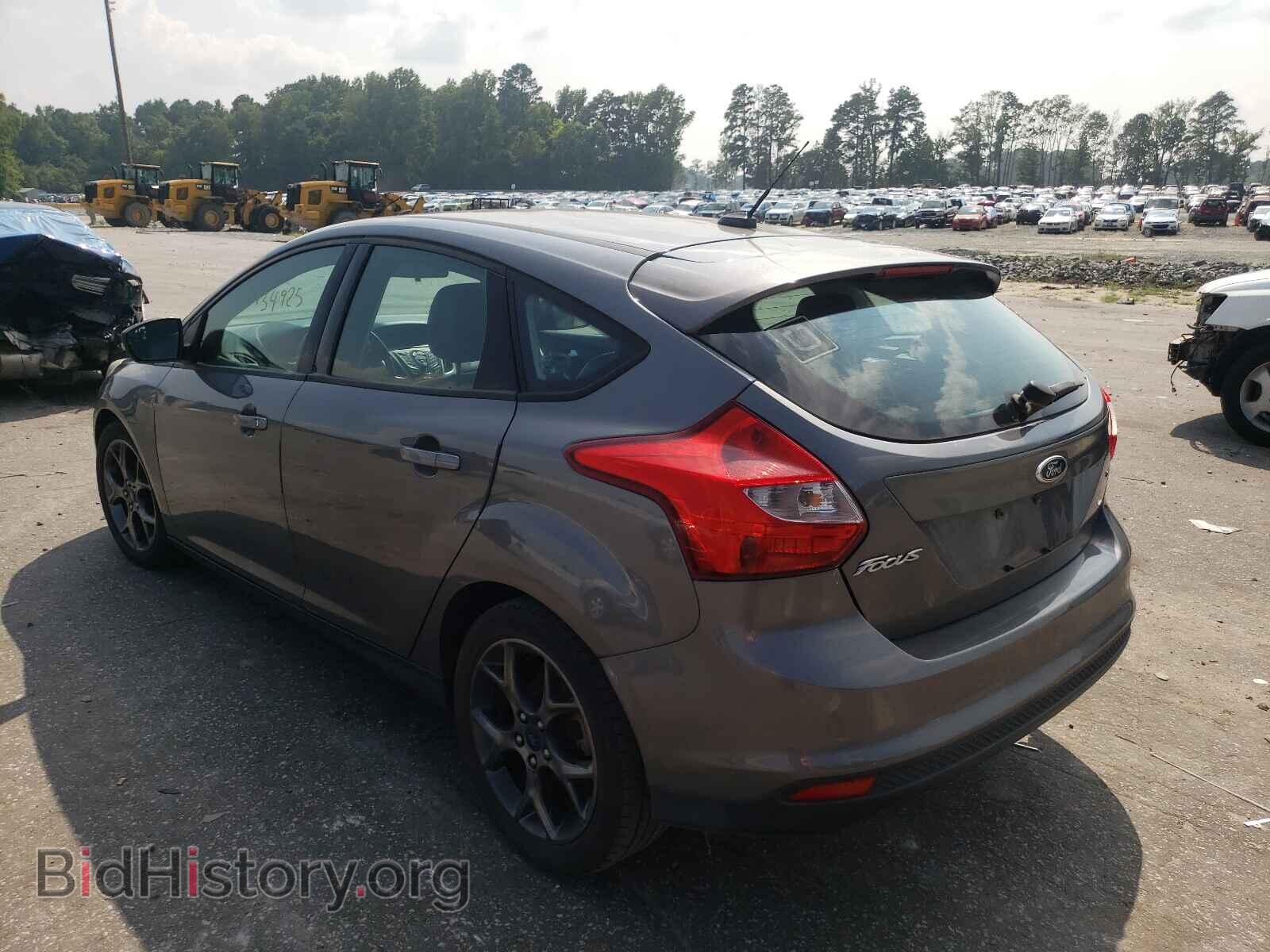 2013 FORD FOCUS - VIN: 1FADP3K27DL339958 - Photo 3