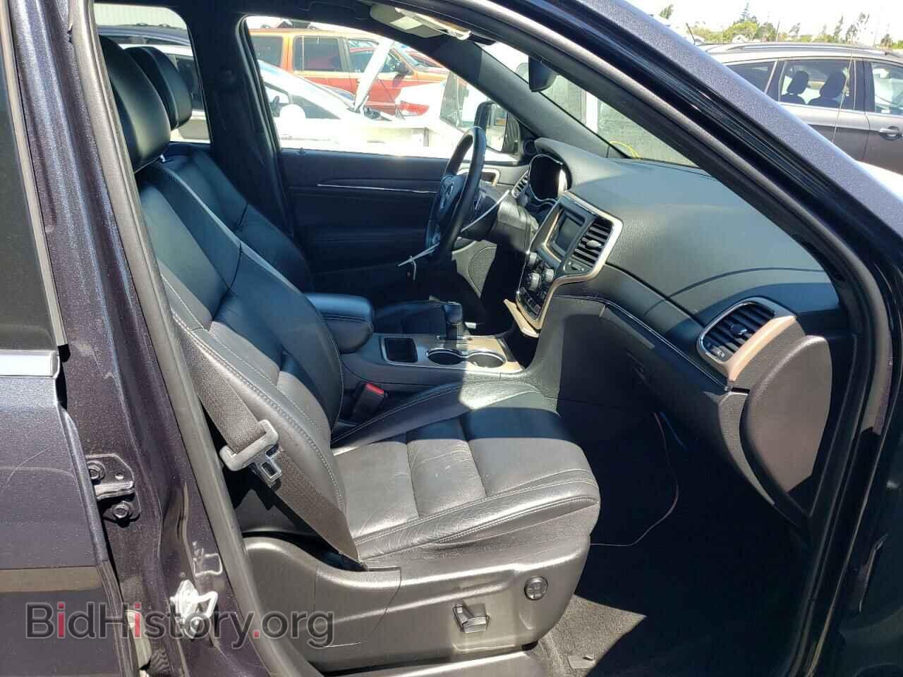 2015 JEEP CHEROKEE - VIN: 1C4RJEBG4FC137302 - Фото 5
