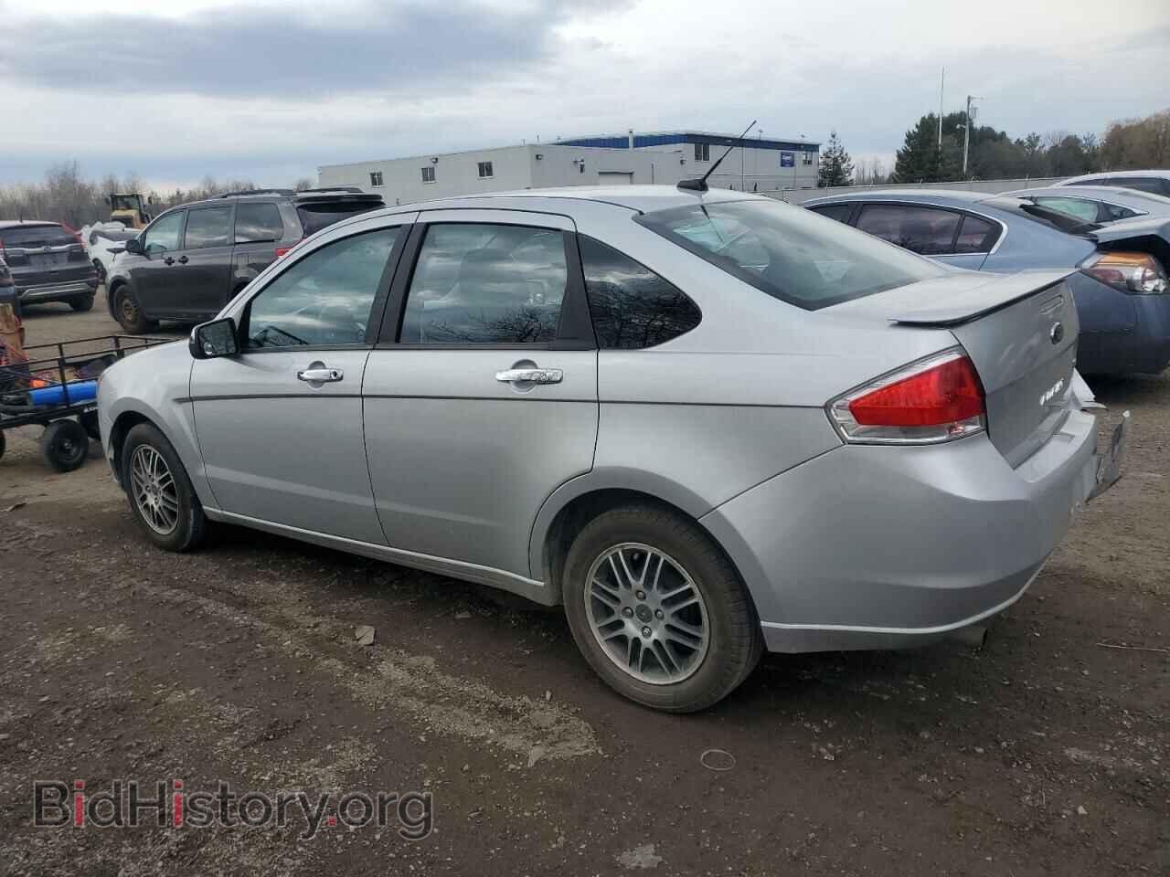 2010 FORD FOCUS - VIN: 1FAHP3FN0AW259580 - Фото 2