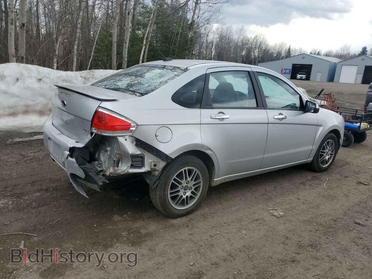 2010 FORD FOCUS - VIN: 1FAHP3FN0AW259580 - Фото 3