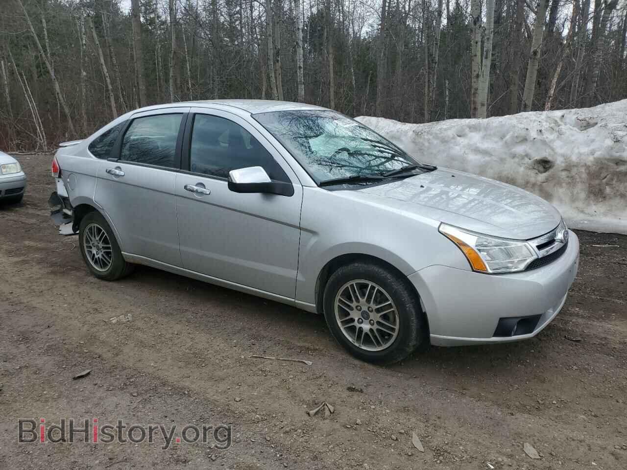 2010 FORD FOCUS - VIN: 1FAHP3FN0AW259580 - Фото 4