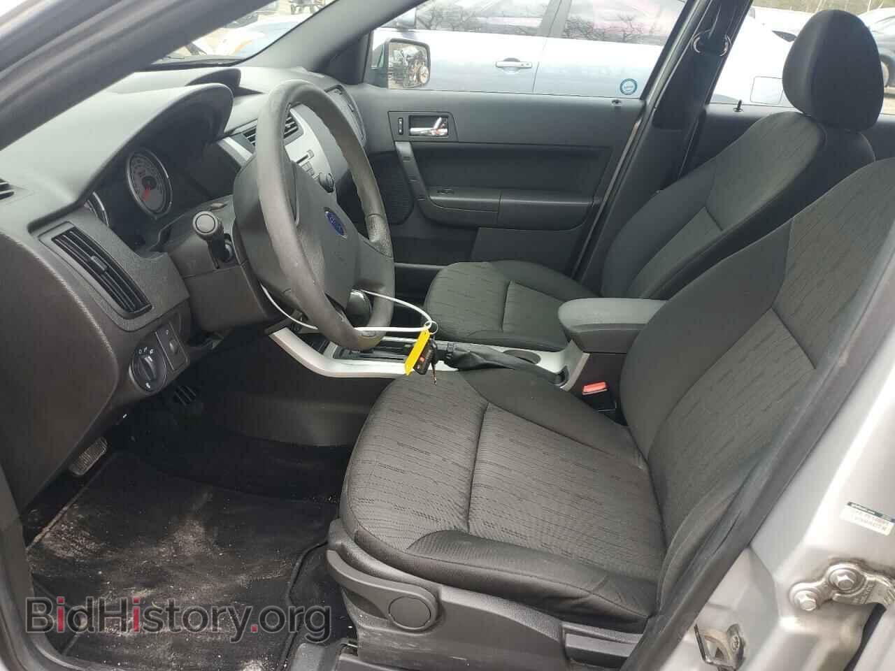 2010 FORD FOCUS - VIN: 1FAHP3FN0AW259580 - Фото 7