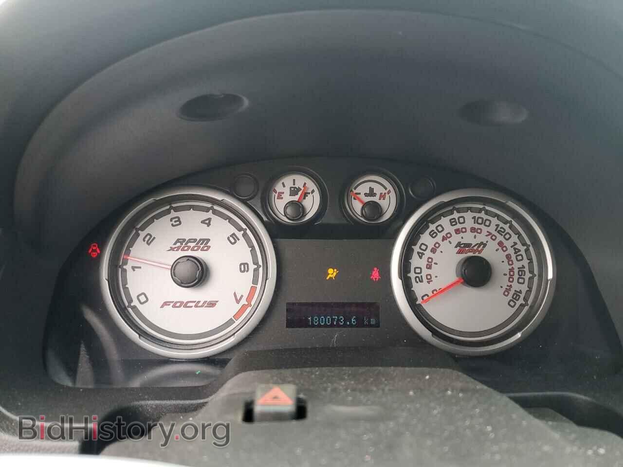 2010 FORD FOCUS - VIN: 1FAHP3FN0AW259580 - Фото 9