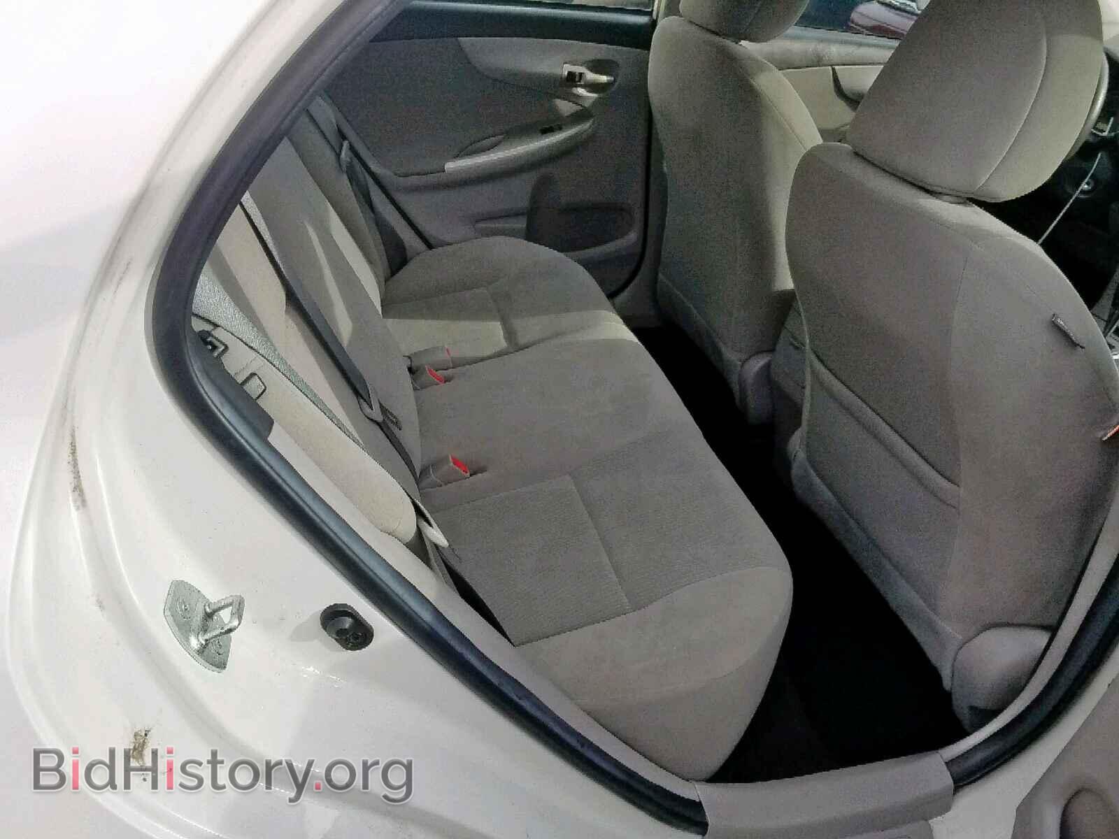 2013 TOYOTA COROLLA BA - VIN: 5YFBU4EE6DP093532 - Фото 6