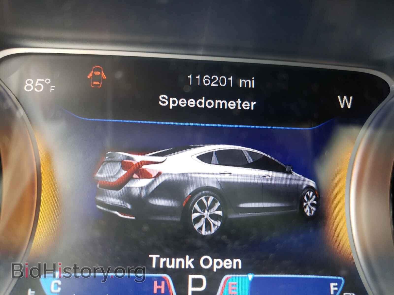 2015 CHRYSLER 200 - VIN: 1C3CCCBB5FN531246 - Фото 8