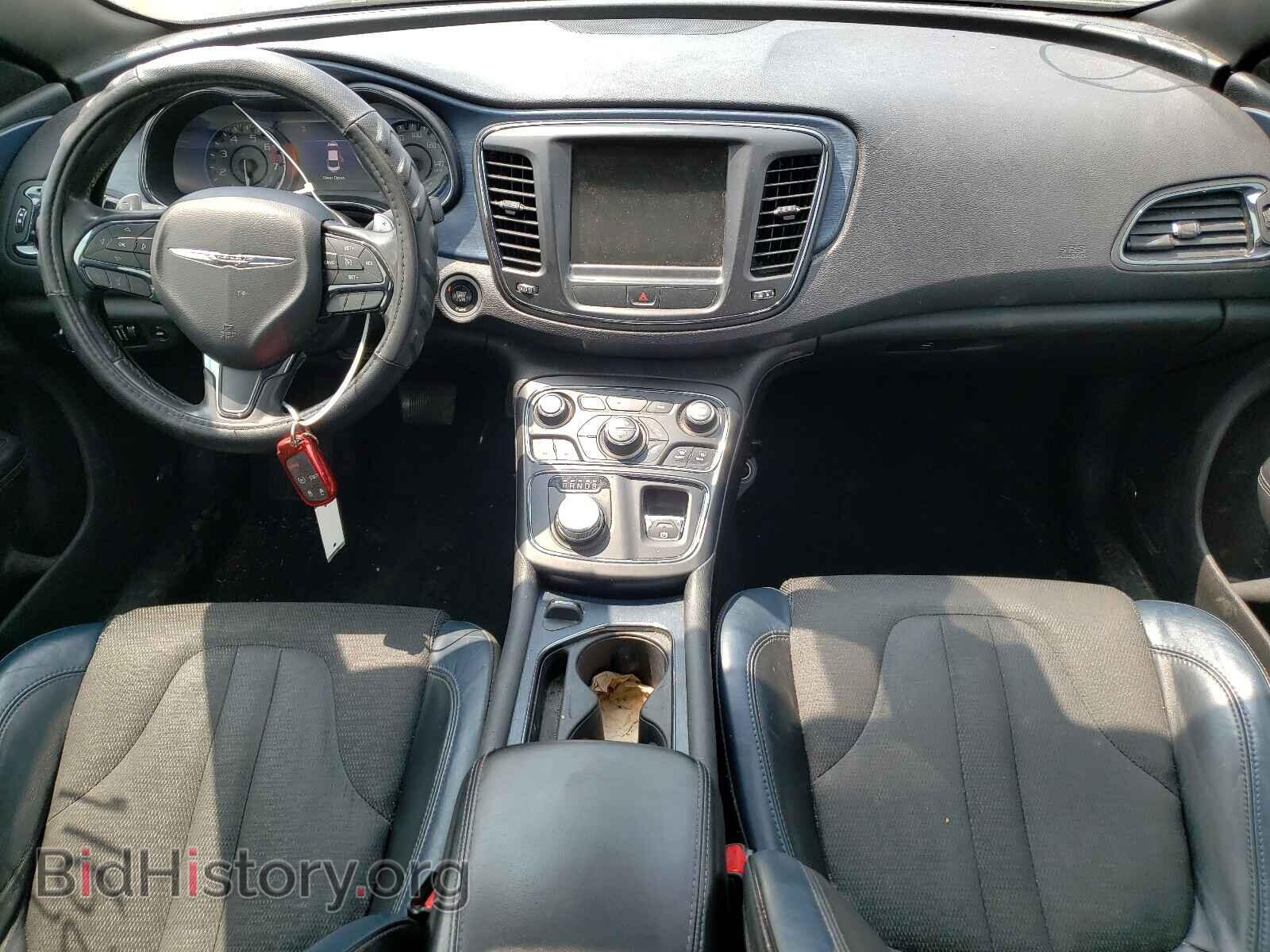 2015 CHRYSLER 200 - VIN: 1C3CCCBB5FN531246 - Фото 9