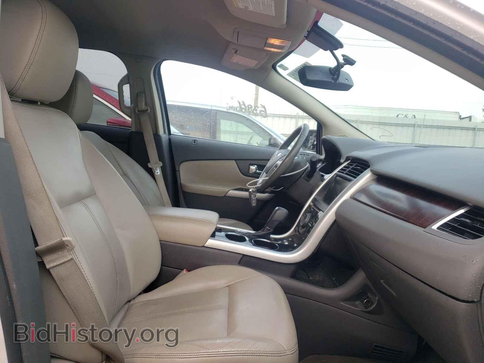 2013 FORD EDGE - VIN: 2FMDK3KC4DBB11249 - Photo 5