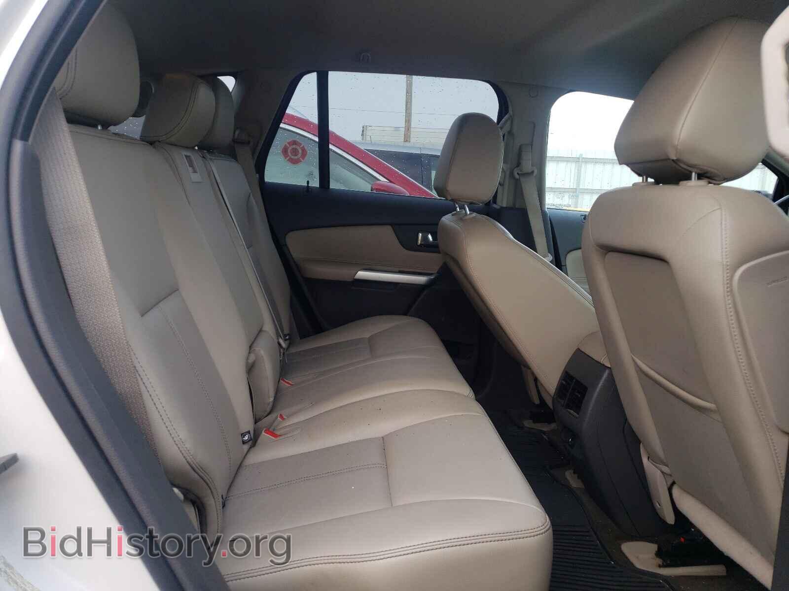 2013 FORD EDGE - VIN: 2FMDK3KC4DBB11249 - Photo 6