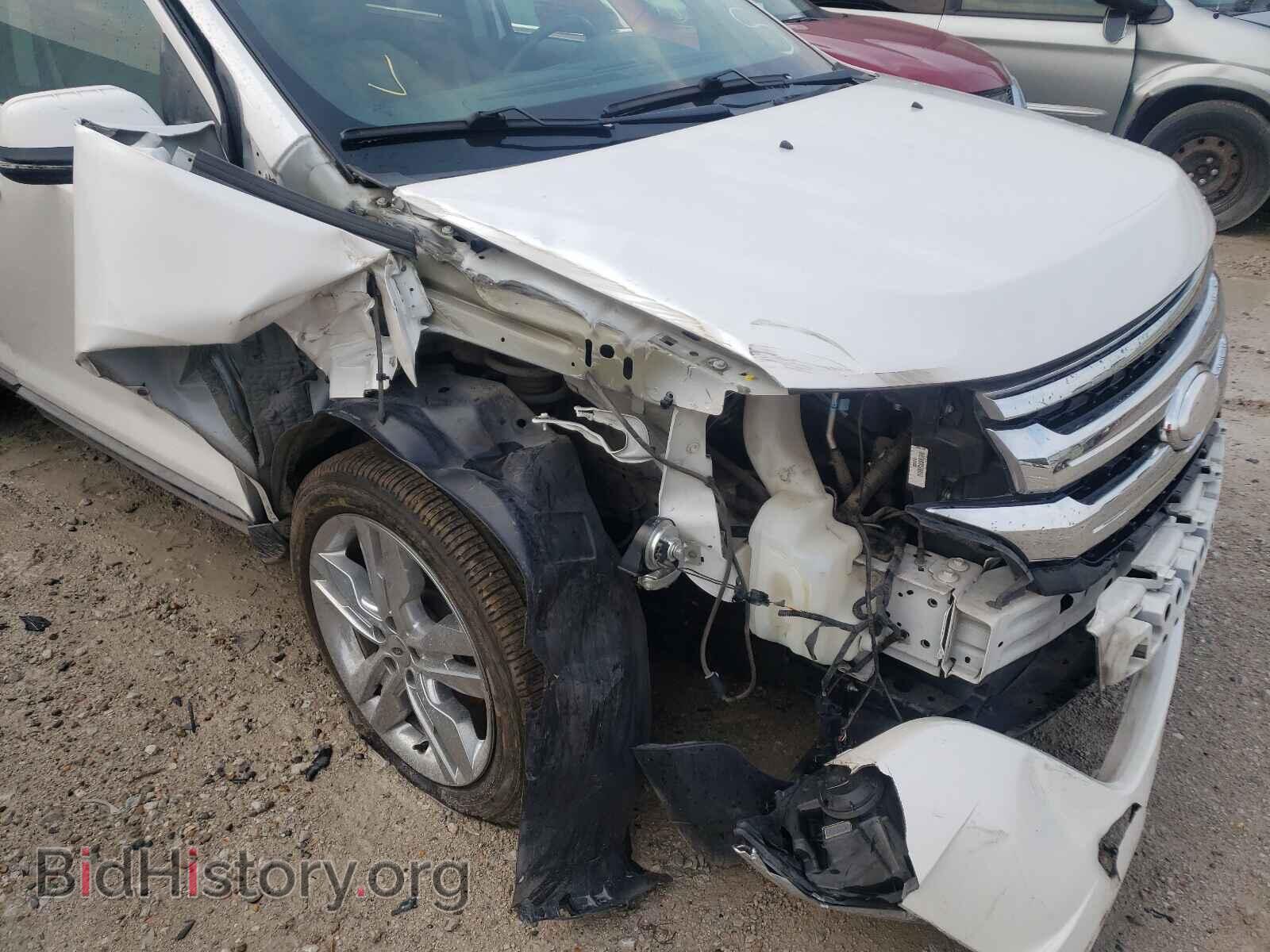 2013 FORD EDGE - VIN: 2FMDK3KC4DBB11249 - Photo 9