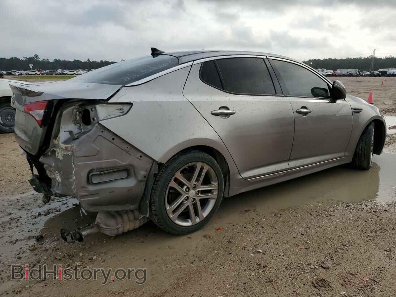 2013 KIA OPTIMA - VIN: 5XXGR4A67DG190883 - Фото 3