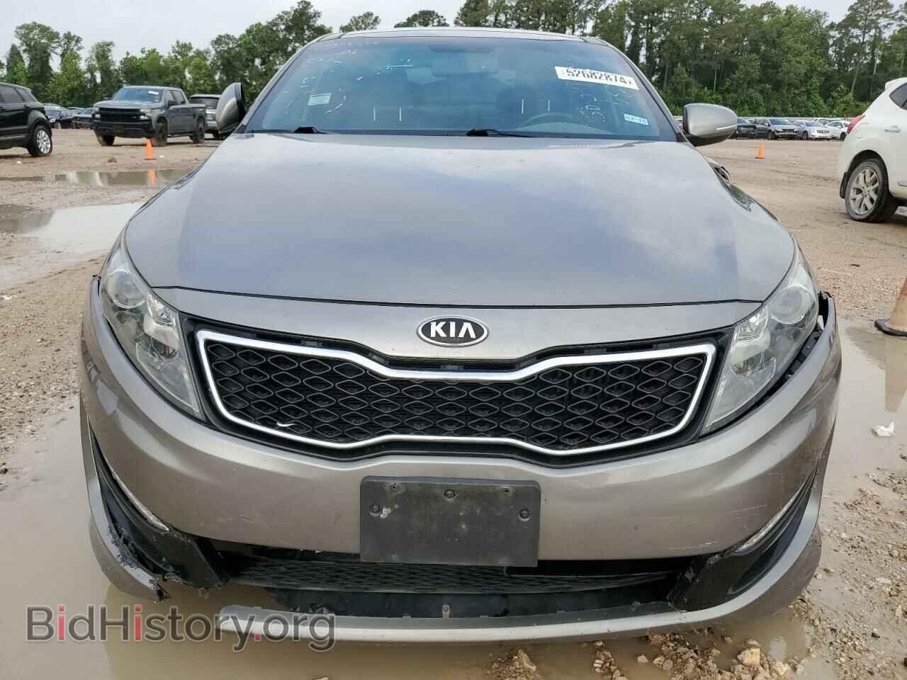 2013 KIA OPTIMA - VIN: 5XXGR4A67DG190883 - Фото 5