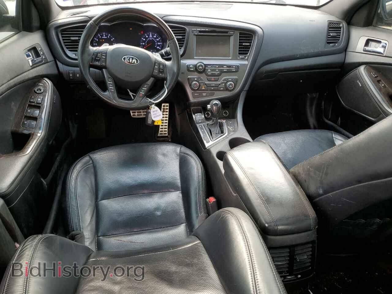 2013 KIA OPTIMA - VIN: 5XXGR4A67DG190883 - Фото 8