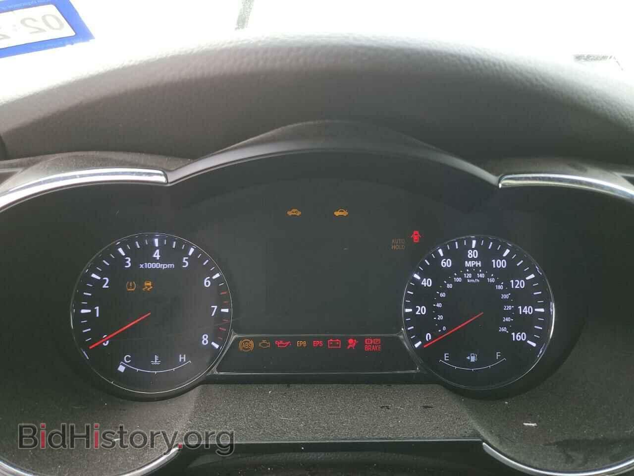 2013 KIA OPTIMA - VIN: 5XXGR4A67DG190883 - Фото 9