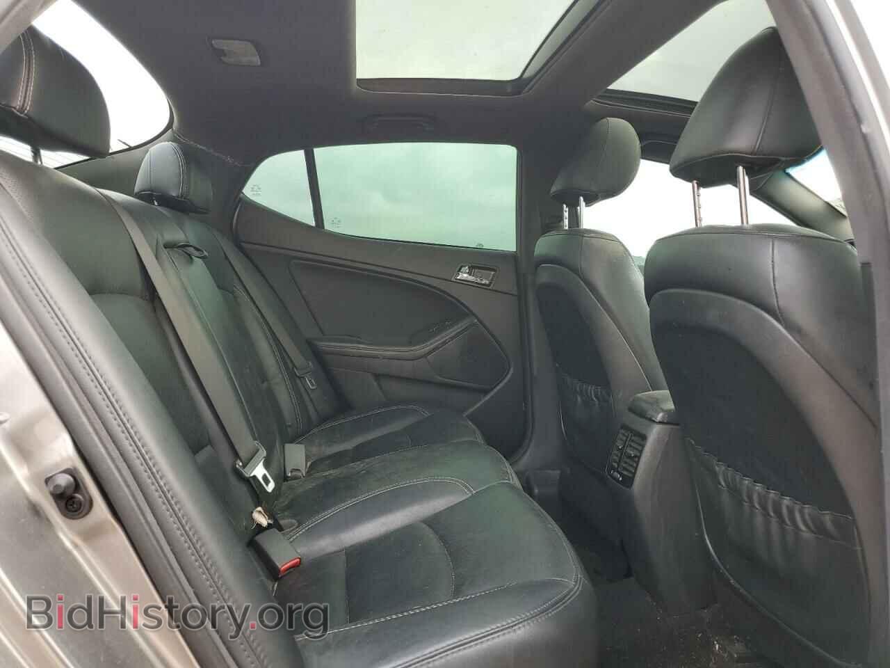 2013 KIA OPTIMA - VIN: 5XXGR4A67DG190883 - Фото 10