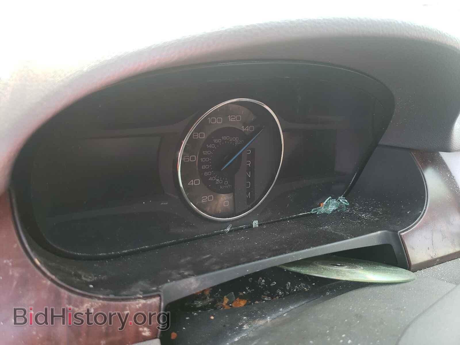 2012 FORD EDGE - VIN: 2FMDK4KC0CBA39325 - Photo 8