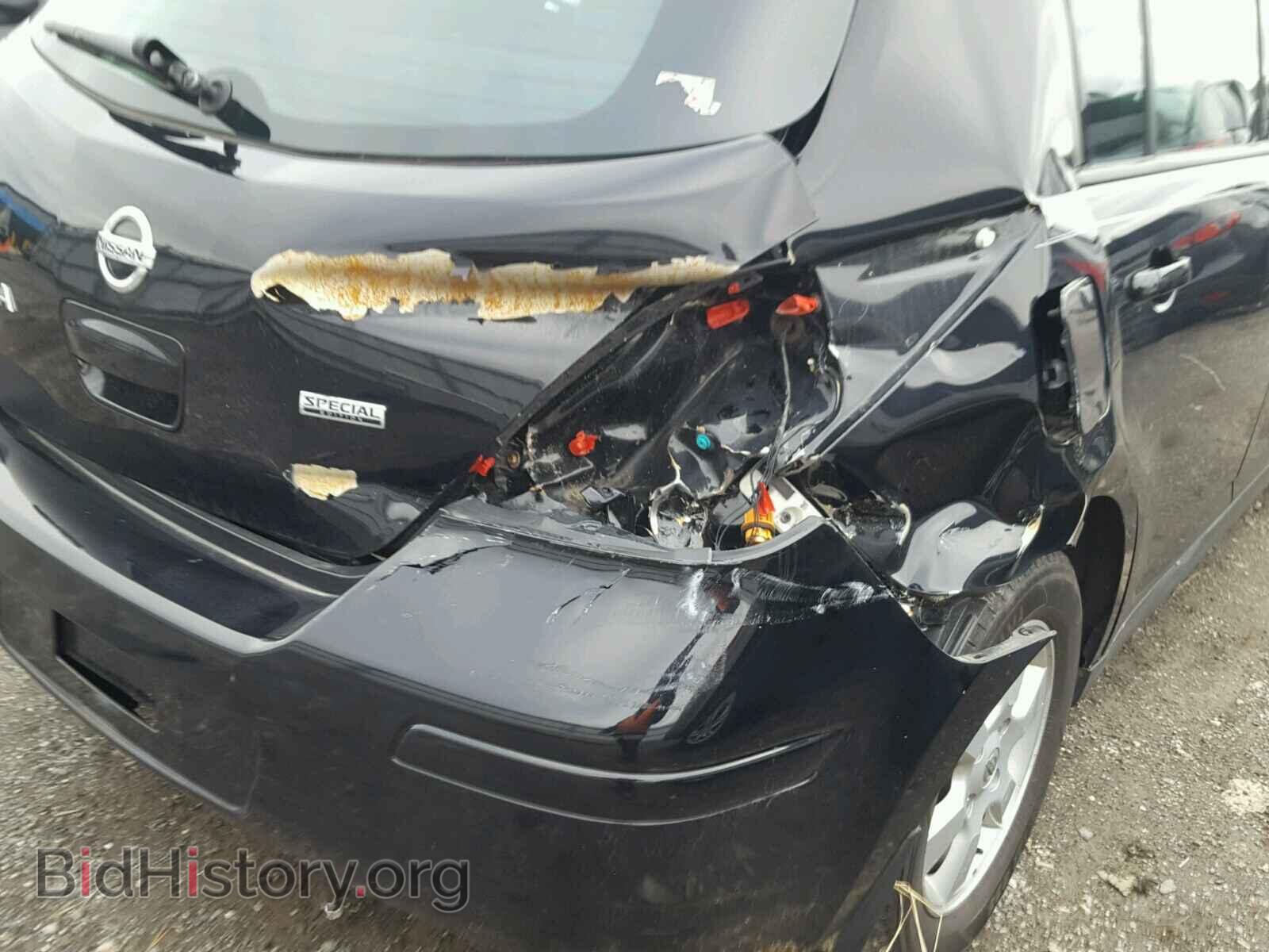 2012 NISSAN VERSA - VIN: 3N1BC1CP4CK270721 - Фото 9