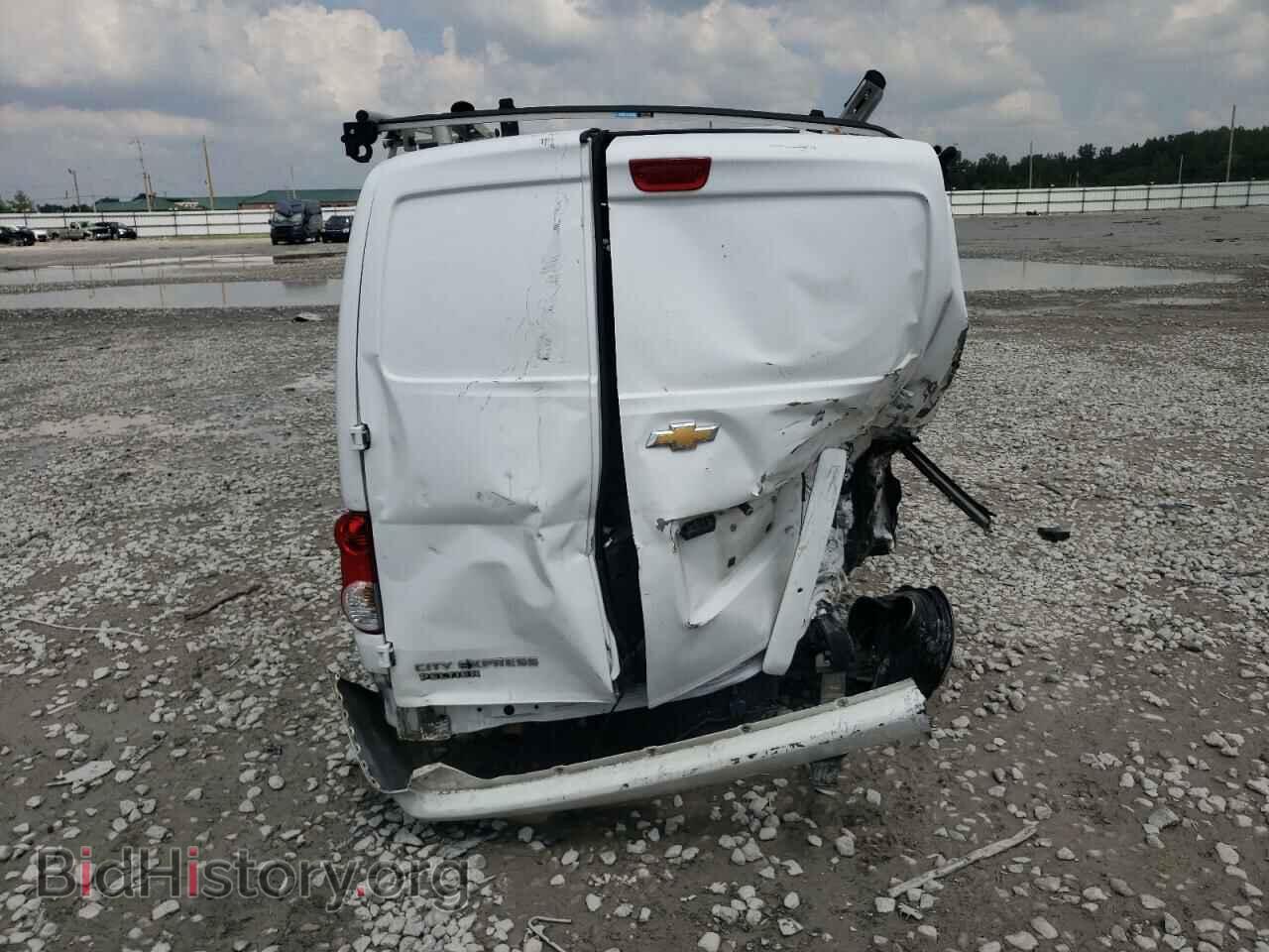 2015 CHEVROLET EXPRESS - VIN: 3N63M0YN4FK705187 - Фото 9