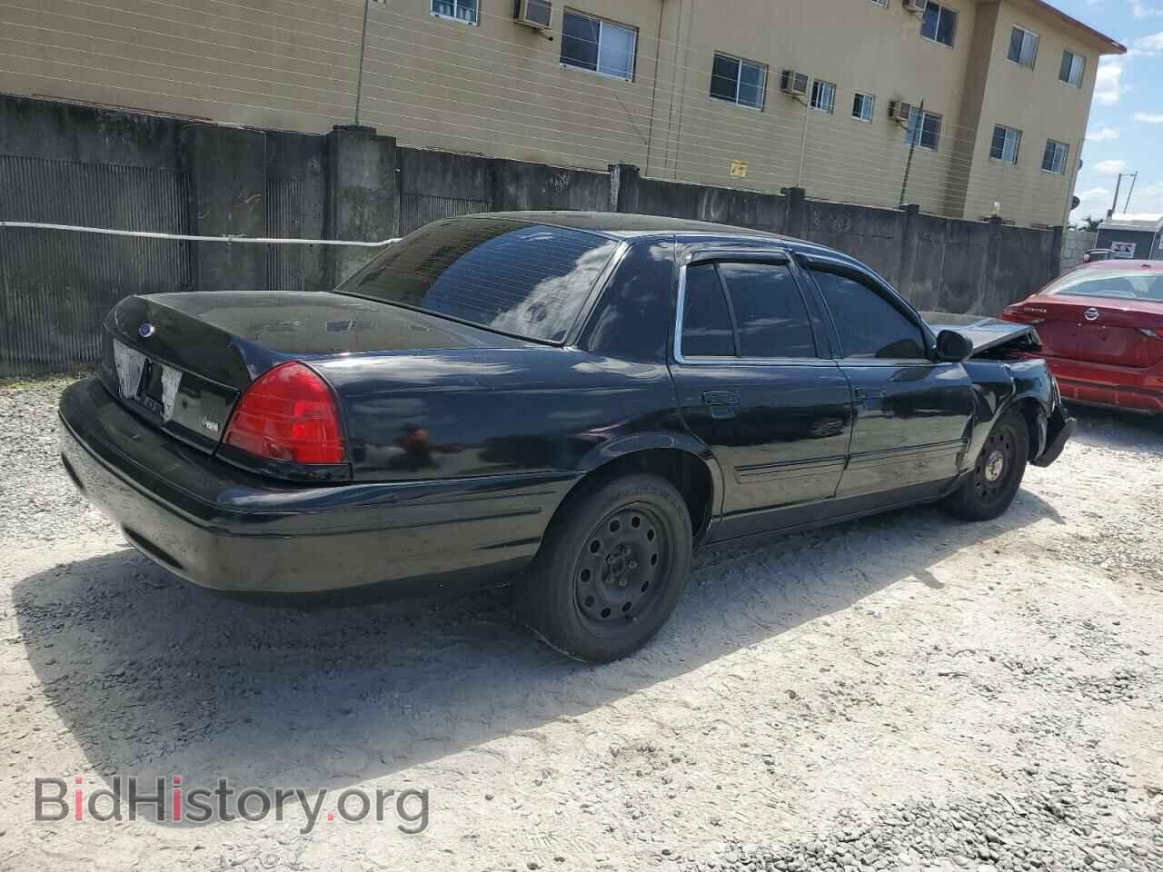 2011 FORD CROWN VIC - VIN: 2FABP7BV2BX167332 - Фото 3