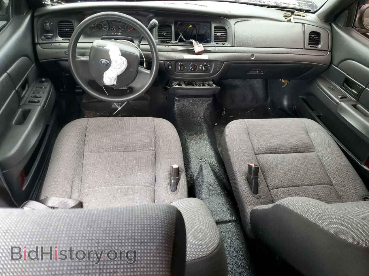 2011 FORD CROWN VIC - VIN: 2FABP7BV2BX167332 - Фото 8