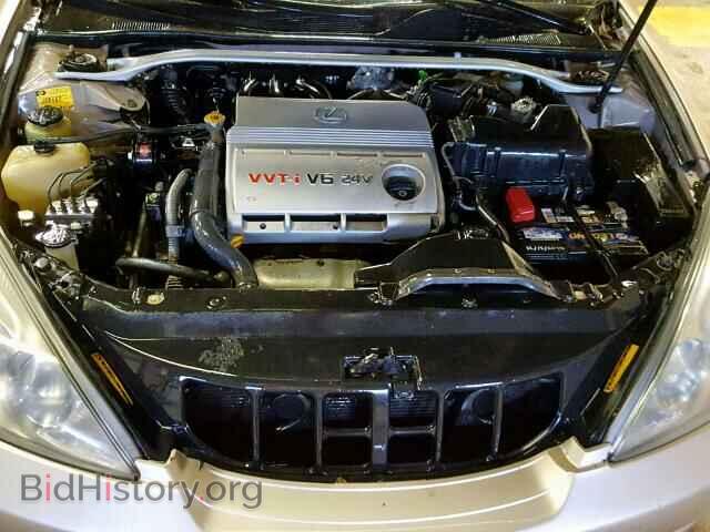 2003 LEXUS ES300 - VIN: JTHBF30G336013377 - Фото 7