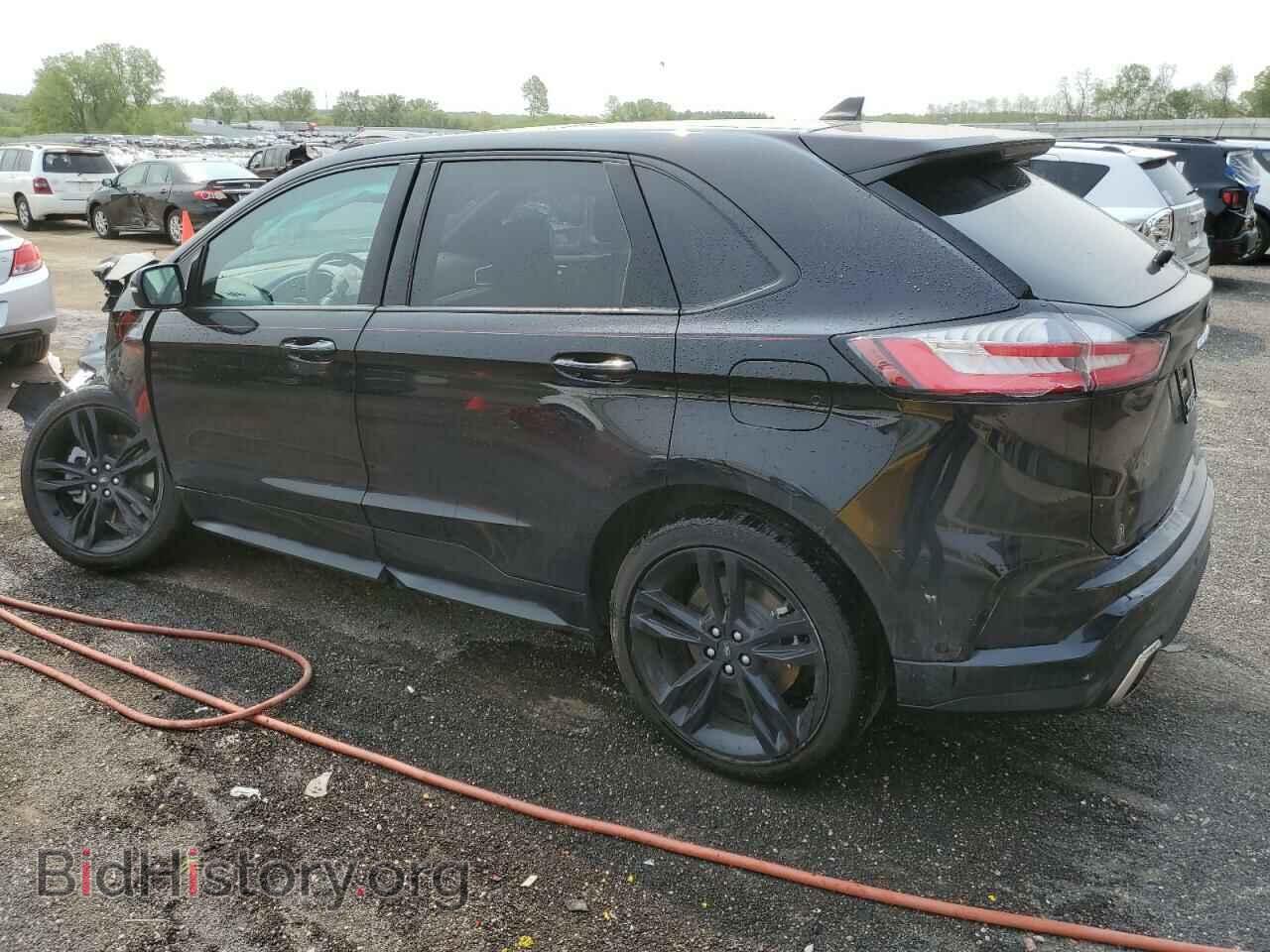 2021 FORD EDGE - VIN: 2FMPK4AP8MBA14966 - Фото 2