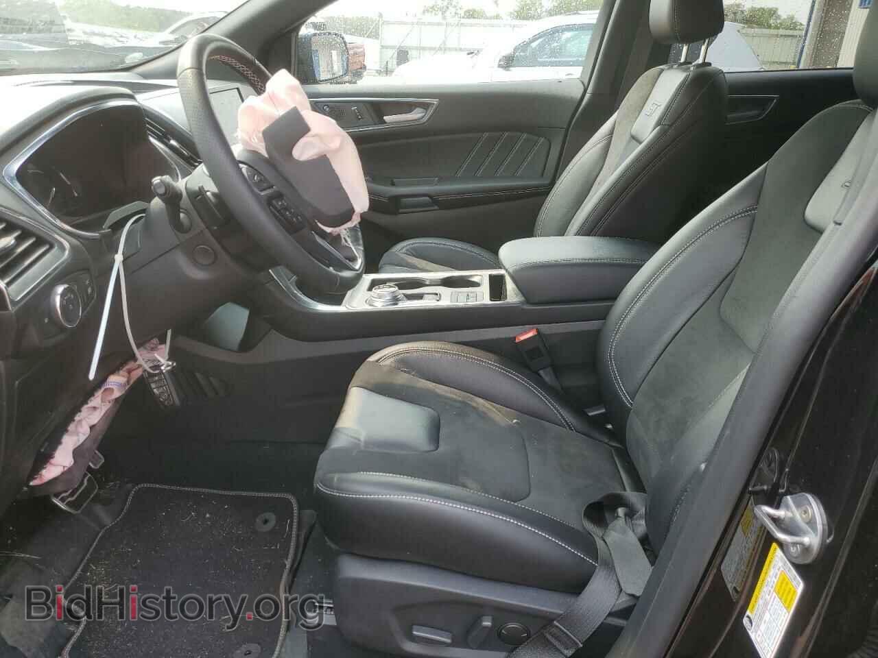 2021 FORD EDGE - VIN: 2FMPK4AP8MBA14966 - Фото 7