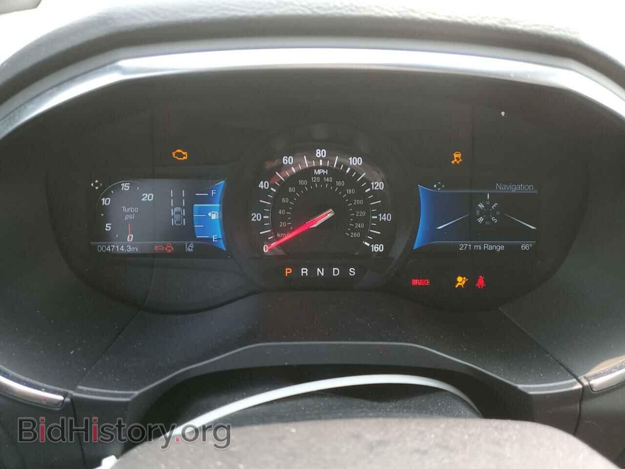 2021 FORD EDGE - VIN: 2FMPK4AP8MBA14966 - Фото 9