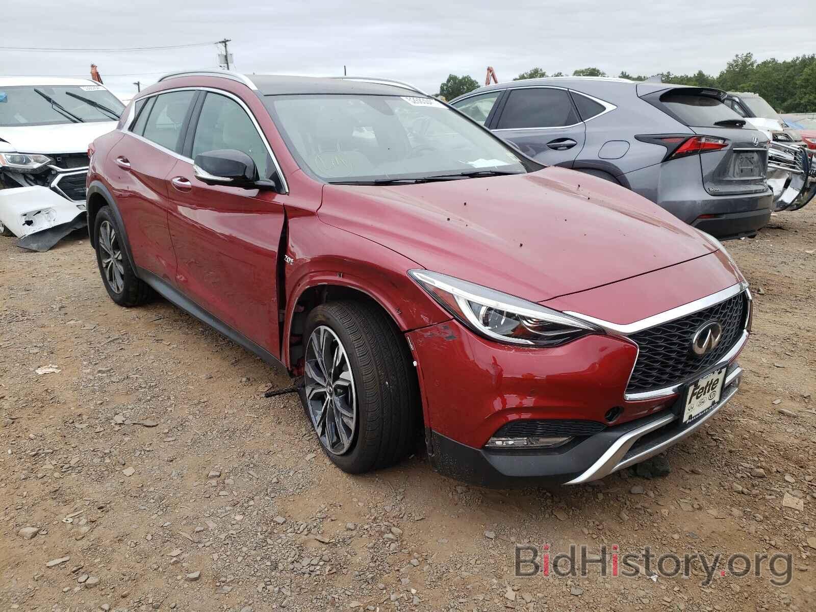 Photo SJKCH5CR2KA009015 - INFINITI QX30 2019