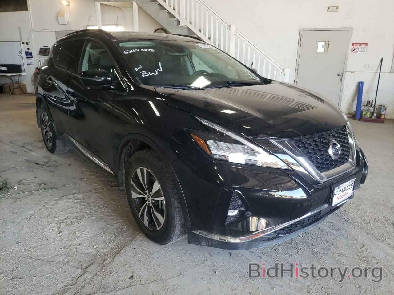 Фотография 5N1AZ2BS7LN139372 - NISSAN MURANO 2020