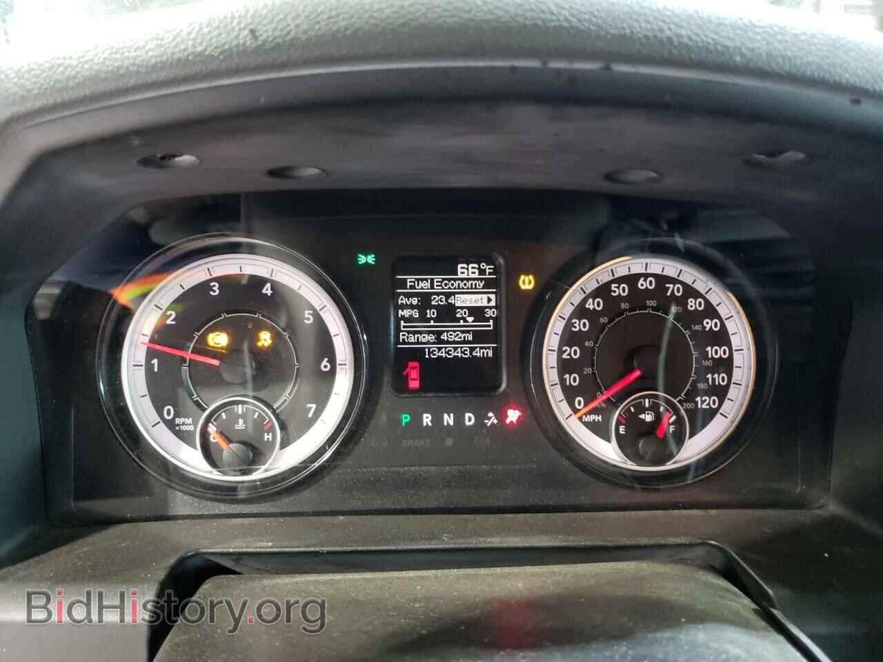 2017 RAM All Models - VIN: 3C6UR5CJ2HG693449 - Фото 9