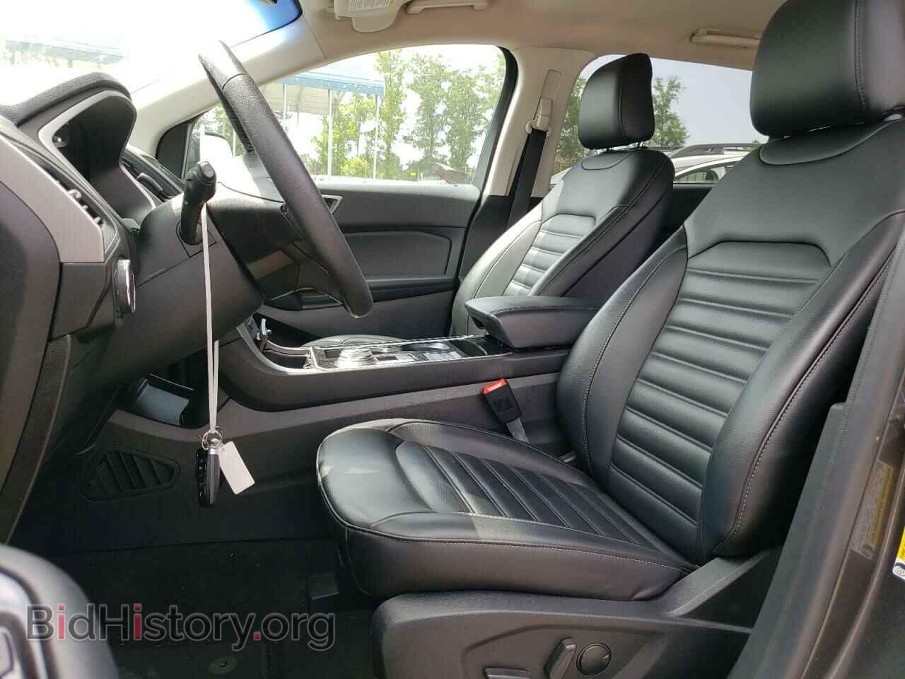 2020 FORD EDGE - VIN: 2FMPK3J94LBA53564 - Photo 7