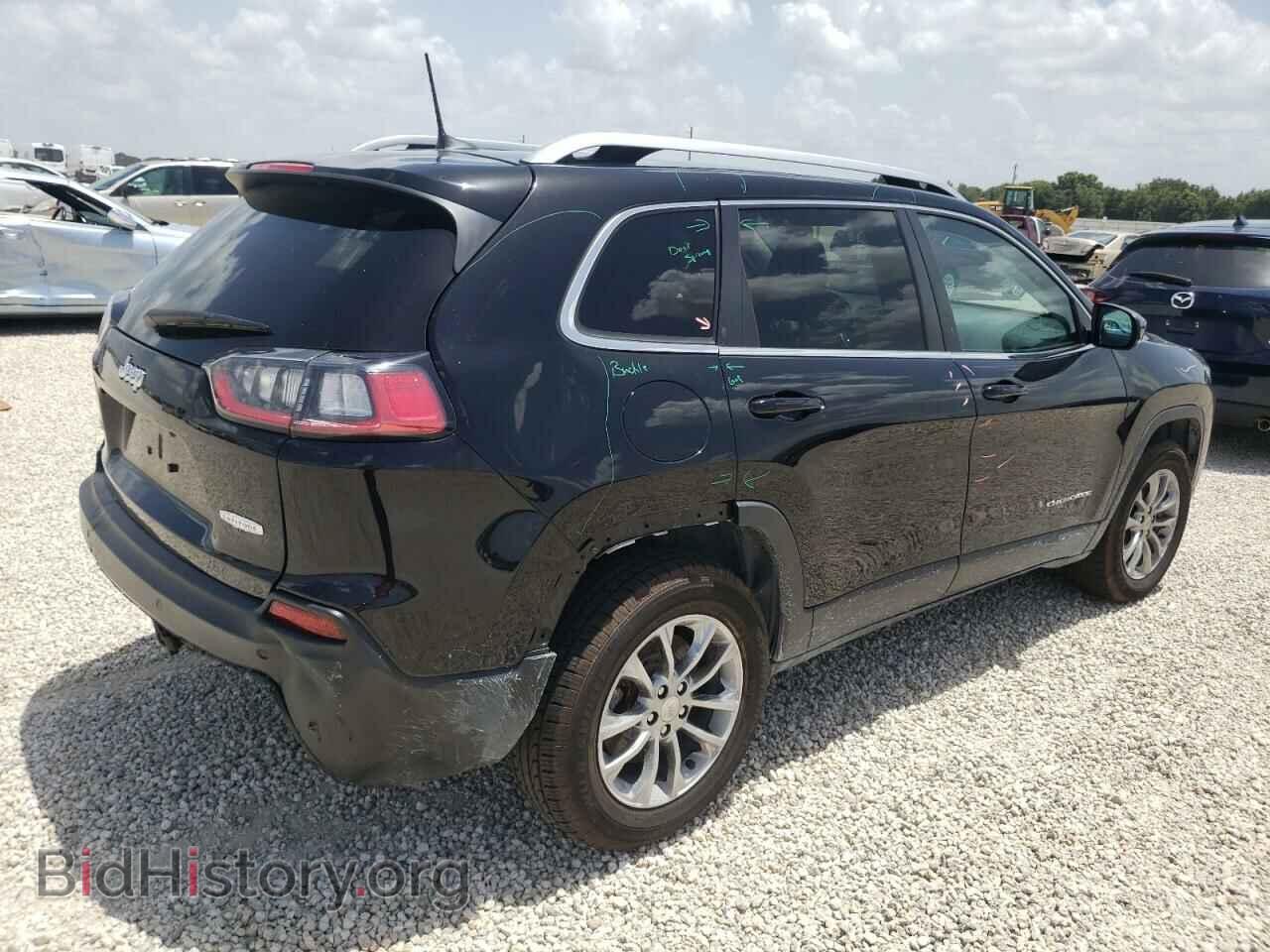 2019 JEEP CHEROKEE - VIN: 1C4PJMLB3KD350380 - Фото 4