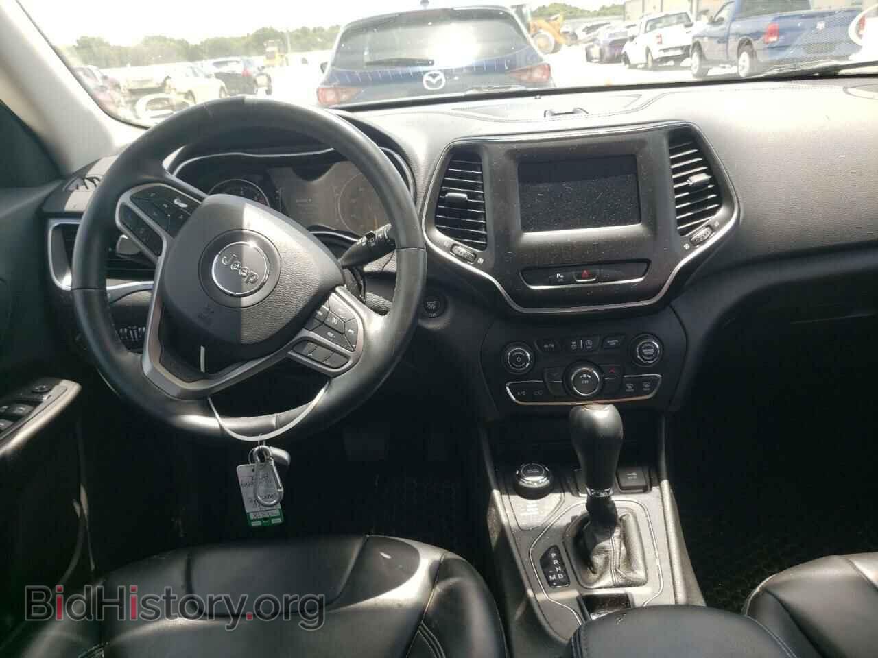 2019 JEEP CHEROKEE - VIN: 1C4PJMLB3KD350380 - Фото 9
